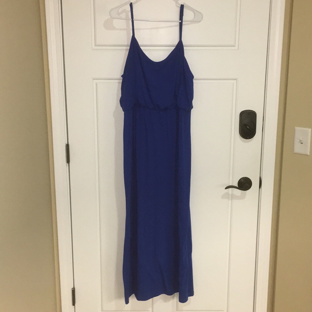 Faded Glory maxi dress